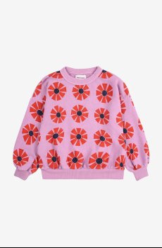 Детская хлопковая кофта Bobo Choses Kaleidoscope