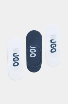 Мужские цветные носки Разноцветный 39-40 HUGO 10070