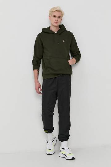 Кофта Dickies мужская цвет бежевый гладкая Кофта Dickies мужская цвет бежевый гладкая