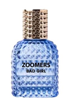 Jediss Zoomers Bad Girl Парфюмированная вода унисекс, 30 мл