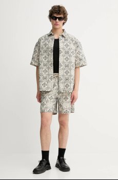 Хлопковая рубашка Les Deux