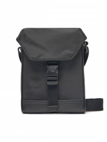 Calvin Klein Jeans Плоска сумка Speed Clip Ut Flap Reporter Ny K50K513003 Чорний Calvin Klein Jeans Плоска сумка Speed Clip Ut Flap Reporter Ny K50K513003 Чорний
