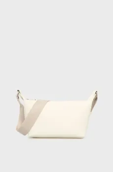 Женская белая сумка ULTRALIGHT Белый ONESIZE Calvin Klein LV04K3131G