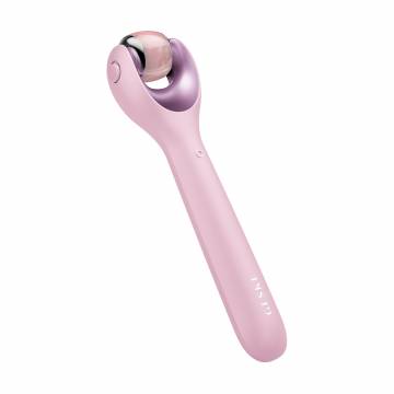 Электронный ролик для лица с микроиглами Geske MicroNeedle Face Roller 9 в 1 розовый Электронный ролик для лица с микроиглами Geske MicroNeedle Face Roller 9 в 1 розовый