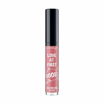 Блеск для губ Misslyn Love At First Boost Volumizing Gloss 16 Plump It Up, 3.5 мл Блеск для губ Misslyn Love At First Boost Volumizing Gloss 16 Plump It Up, 3.5 мл