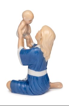 Декоративная фигурка Royal Copenhagen Mamma