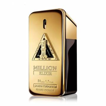 Rabanne 1 Million Elixir Парфюмированная вода мужская, 50 мл