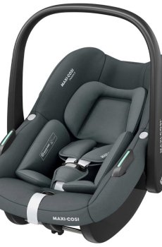 Автокрісло Maxi-Cosi Pebble S Tonal Graphite (8440106110)