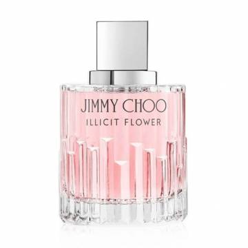 Jimmy Choo Illicit Flower Туалетная вода женская, 60 мл Jimmy Choo Illicit Flower Туалетная вода женская, 60 мл
