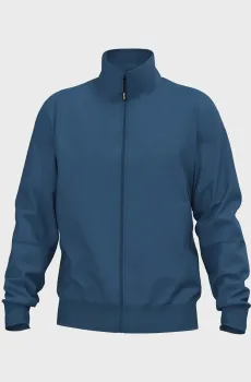 Мужская синяя спортивная кофта UNBRUSHED Синий XL Arena 007682-540