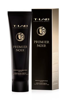 Уценка! Крем-краска T-LAB Professional Premier Noir Innovative Colouring Cream 8.0 Natural light blonde, 100 мл