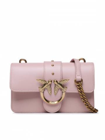 Pinko Сумка Love One Mini Cl Рожевий Pinko Сумка Love One Mini Cl Рожевий
