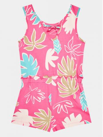 United Colors Of Benetton Комбінезон 37TMGT005 Рожевий Regular Fit United Colors Of Benetton Комбінезон 37TMGT005 Рожевий Regular Fit