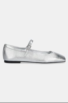 Кожаные балетки Kennel & Schmenger Leila