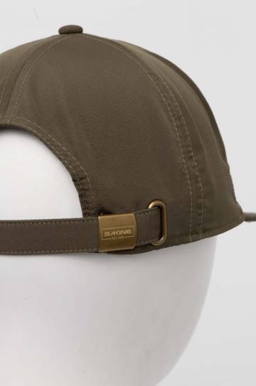 Кепка Dakine R & R UNSTRUCTURED CAP цвет зелёный с аппликацией 10004051 Кепка Dakine R & R UNSTRUCTURED CAP цвет зелёный с аппликацией 10004051