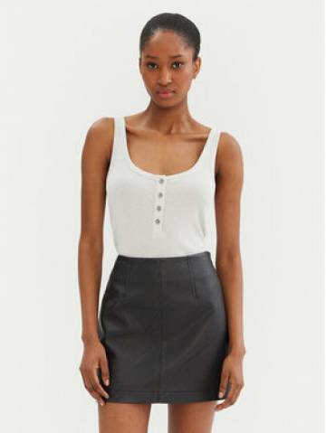 PINKO Топ 104649 A2CQ Сірий Regular Fit PINKO Топ 104649 A2CQ Сірий Regular Fit