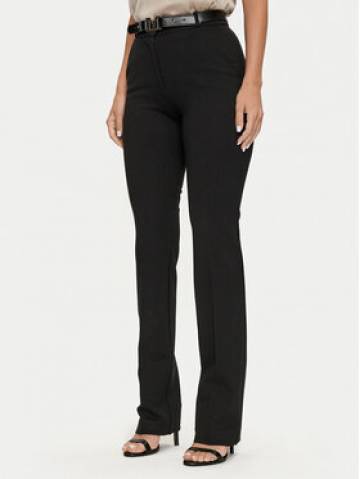 Marciano Guess Штани з тканини 4YGB23 6375Z Чорний Regular Fit Marciano Guess Штани з тканини 4YGB23 6375Z Чорний Regular Fit