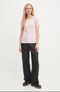 Хлопковая футболка United Colors of Benetton