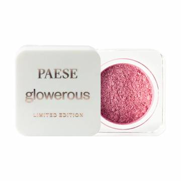 Пигмент для век Paese Glowerous Limited Edition, Gold Rose, 1.5 г Пигмент для век Paese Glowerous Limited Edition, Gold Rose, 1.5 г