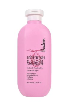 Кондиционер Oushen Nourish & Gloss Conditioner для питания и блеска всех типов волос, 300 мл
