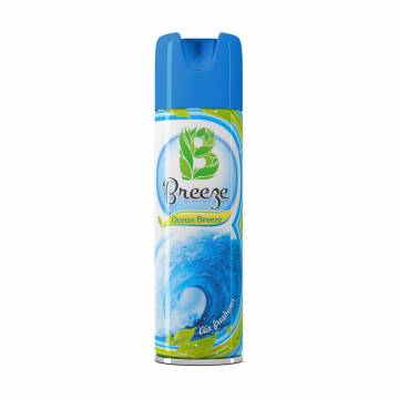 Освежитель воздуха Breeze Океанский бриз, 300 мл Освежитель воздуха Breeze Океанский бриз, 300 мл