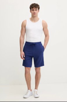 Шорты BOSS Rib Shorts