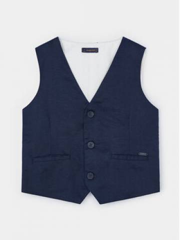 Mayoral Жилет 3359 Cиній Regular Fit Mayoral Жилет 3359 Cиній Regular Fit