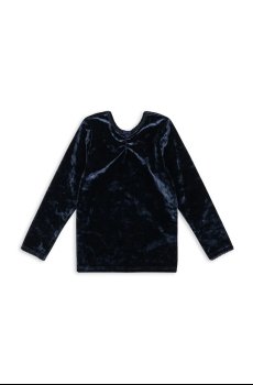 Детский лонгслив Konges Sløjd CARLITO BLOUSE GRS