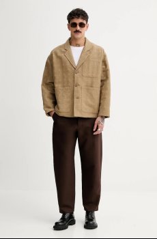 Пиджак с примесью льна Kenzo