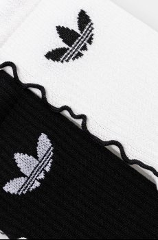 Носки adidas Originals Ruffle Crew 2 шт