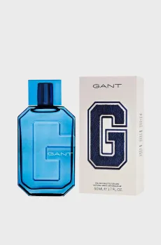 Мужская туалетная вода (50 мл) Прозрачный 50 мл Gant GAN900002