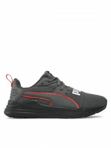Puma Снікерcи Wired Run Pure Jr 390847 04 Сірий Puma Снікерcи Wired Run Pure Jr 390847 04 Сірий