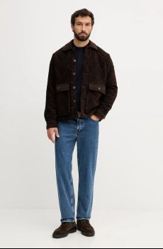 Куртка с добавлением шерсти Mos Mosh LUIS