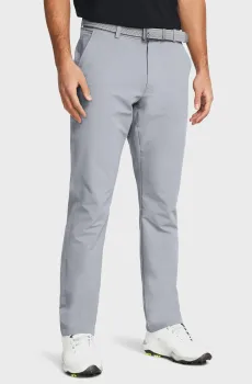 Мужские серые спортивные брюки UA Matchplay Tapered Pant Серый 36-32 Under Armour 1374606-035