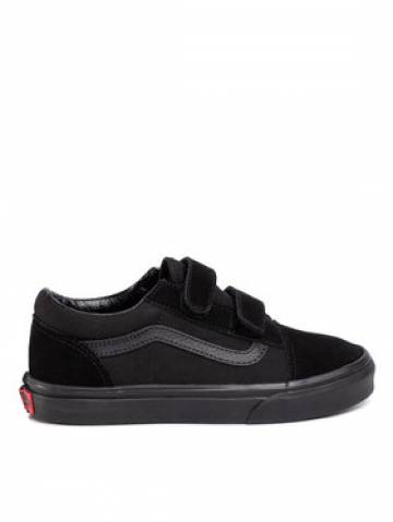 Vans Кросівки Old Skool V VN0A4UI1ENR1 Чорний Vans Кросівки Old Skool V VN0A4UI1ENR1 Чорний