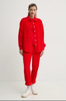 Хлопковая футболка American Vintage