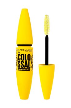 Тушь для ресниц Maybelline New York The Colossal Smoky Black, 10.7 мл