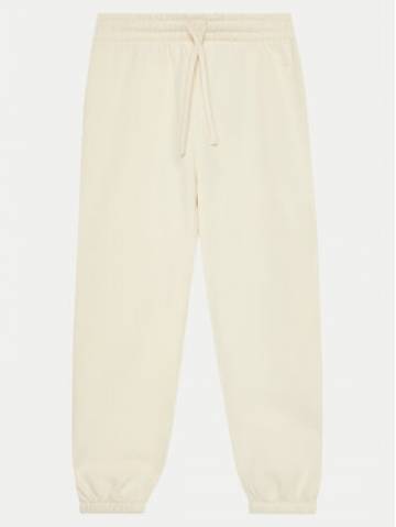 United Colors Of Benetton Спортивні штани 39M2CF05I Бежевий Regular Fit United Colors Of Benetton Спортивні штани 39M2CF05I Бежевий Regular Fit