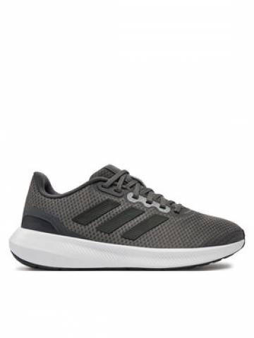 adidas Взуття для бігу Runfalcon 3 Shoes HP7548 Сірий adidas Взуття для бігу Runfalcon 3 Shoes HP7548 Сірий