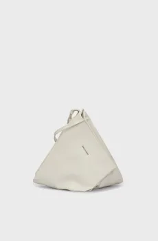 Женская белая сумка CK BROOK CLUTCH Белый ONESIZE Calvin Klein K60K611355