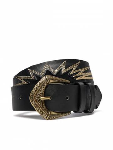 Pepe Jeans Жіночий ремінь PL020855 Чорний Pepe Jeans Жіночий ремінь PL020855 Чорний
