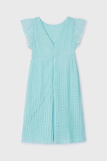 Детский комбинезон Mayoral цвет бирюзовый