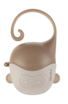 Держатель для соски Akuku, от рождения (A0688)