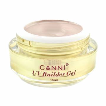 Конструирующий гель Canni 305 Nude Pink, 15 мл Конструирующий гель Canni 305 Nude Pink, 15 мл