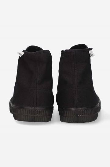 Кеды Novesta STAR DRIBBLE цвет чёрный N572067.60Y60Y615 Кеды Novesta STAR DRIBBLE цвет чёрный N572067.60Y60Y615