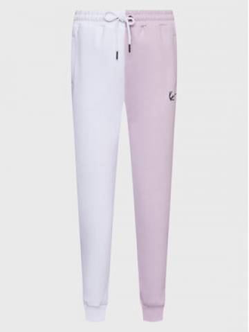 Karl Kani Спортивні штани Small Signature 6103189 Кольоровий Regular Fit Karl Kani Спортивні штани Small Signature 6103189 Кольоровий Regular Fit