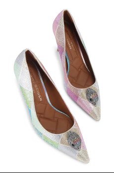 Кожаные туфли Kurt Geiger London Belgravia Eagle Court