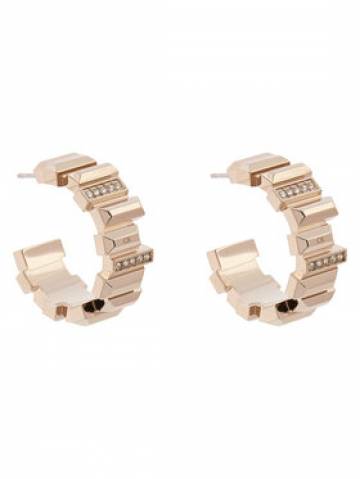 Calvin Klein Сережки 35000239 Рожевий Calvin Klein Сережки 35000239 Рожевий