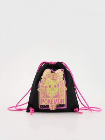 Reserved - CHILDREN`S SACK - чорний - 218BV-99X Reserved - CHILDREN`S SACK - чорний - 218BV-99X