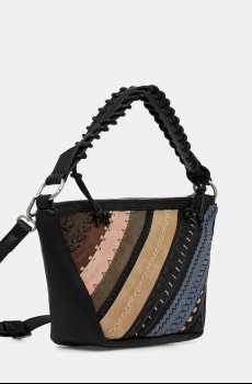 Сумочка Desigual QUEBEC WHIPSTITCH PAT